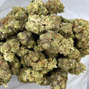 Buy Bubba Kush Strain Online