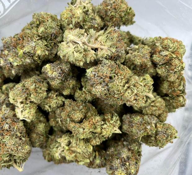 Buy Bubba Kush Strain Online