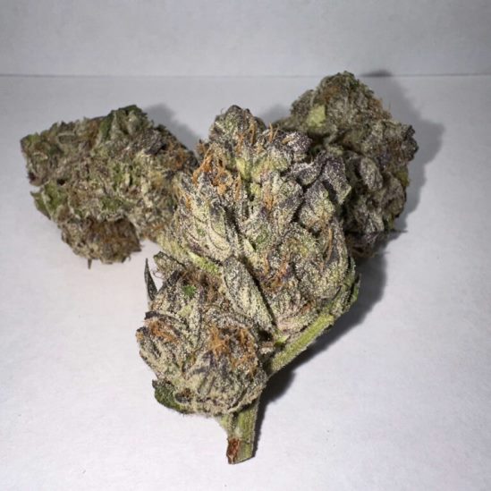 Frozen Grapes Strain
