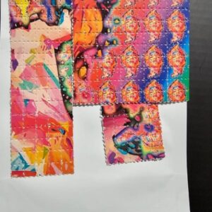 1P-LSD Blotters