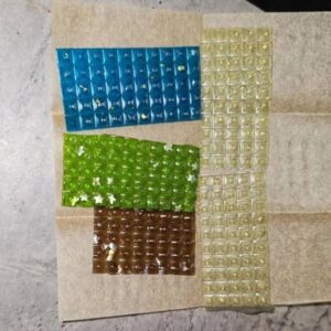 LSD Gel Tabs