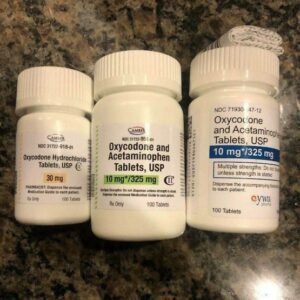 Buy Oxycodone Pills Online