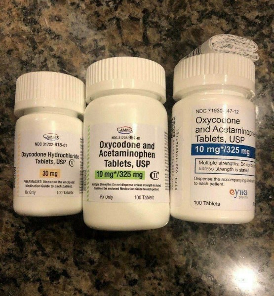 Buy Oxycodone Pills Online