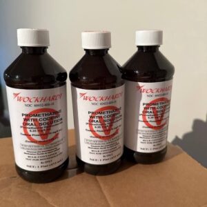 Promethazine with Codeine