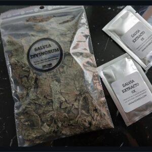 Buy Salvia divinorum leaves online